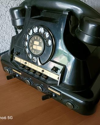 Telefono centralino vintage