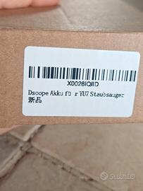 Batteria nuova Dsoope Yu7