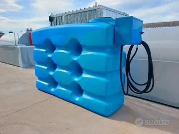 CISTERNA ADBLUE - SERBATOIO ADBLUE