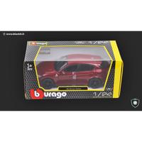 Alfa Stelvio QV by B Burago 1/24