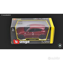 Alfa Stelvio QV by B Burago 1/24