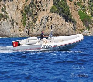 Gommone Bwa sport 22GT
