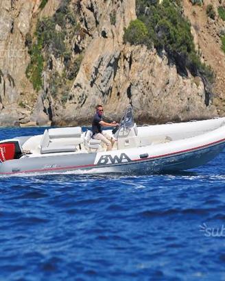 Gommone Bwa sport 22GT