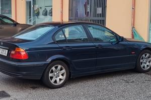BMW 318i e46 impianto gpl