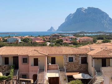 Villetta vista mare Porto San Paolo