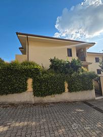 MATERDOMINI - Caposchiera con giardino