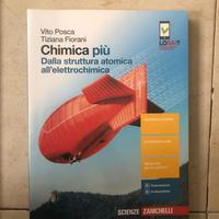 libro CHIMICA PIù