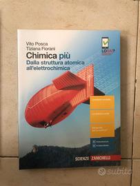 libro CHIMICA PIù