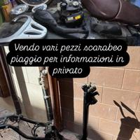 Ricambi scarabeo 50 2t