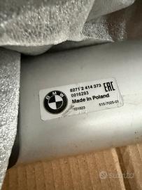 Barre portatutto BMW X3