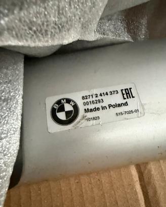 Barre portatutto BMW X3