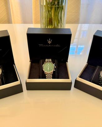 OROLOGI MASERATI