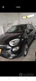 fiat 500 x  con jeep Renegade oppure 9500.
