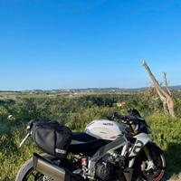 Staffe e valigie Aprilia tuono v4