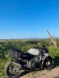Staffe e valigie Aprilia tuono v4