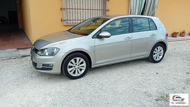 VOLKSWAGEN - Golf 7 1.2 tsi benzina - ok