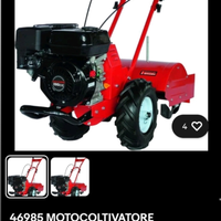 Motocoltivatore motozappa in garanzia