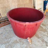 Mastello 225 Litri 