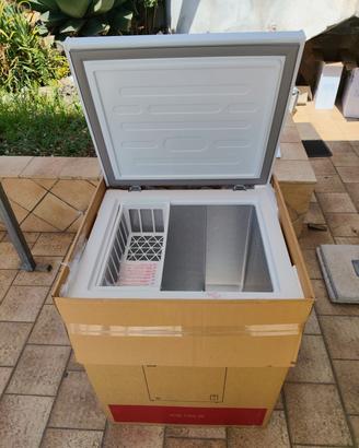 Congelatore a pozzetto 150 litri 
