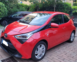 Toyota Aygo 1.0 Connect 2020 9.700 km