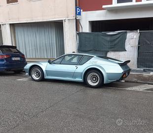 alpine Renault A310 