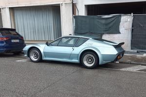 alpine Renault A310 