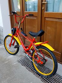 Bici Regina di Romagna Cross 20" - TUTTA ORIGINALE