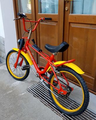 Bici Regina di Romagna Cross 20" - TUTTA ORIGINALE