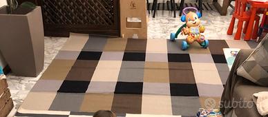 tappeto ikea stockolm