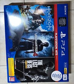 Playstation 4 slim  1 TB con PREZZO TRATTABILE