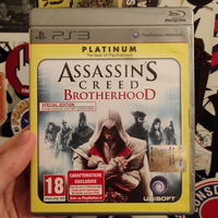 Assassin's Creed Brotherhood - PS3