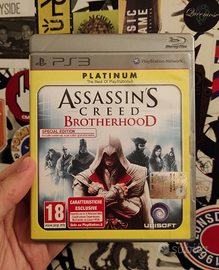 Assassin's Creed Brotherhood - PS3