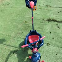 Triciclo smart trike