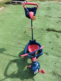 Triciclo smart trike