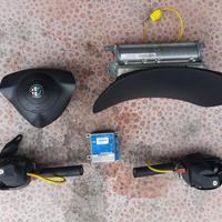 Kit airbag Alfa Romeo 166 berlina 2005