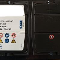 Batteria AGM 12V 80Ah 800A