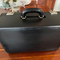 Pilotina in vero cuoio