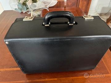 Pilotina in vero cuoio