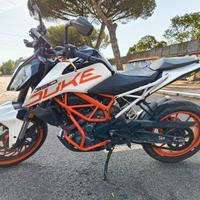 KTM 390 Duke - 2018