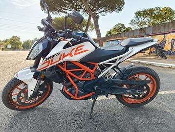 KTM 390 Duke - 2018