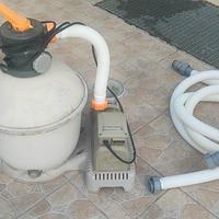 filtro piscina a sabbia 10000 l/h