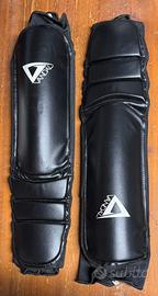 guantini aperti MMA VANDAL + paratibie VANDAL