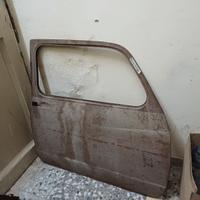 FIAT 600 1° serie porta destra controvento