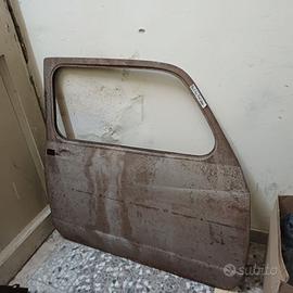 FIAT 600 1° serie porta destra controvento