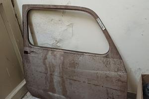 FIAT 600 1° serie porta destra controvento