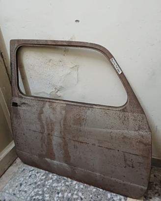 FIAT 600 1° serie porta destra controvento