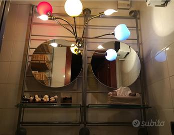 Lampada da parete