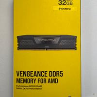 CORSAIR Veng. DDR5 RAM 32GB (2x16GB) 6400MHz CL 36