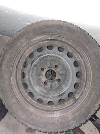 Cerchioni 165/60 14 4fori
