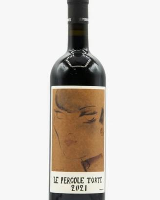 LE PERGOLE TORTE 2021